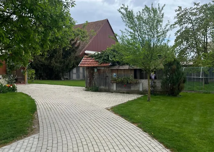 Gite Du Verger