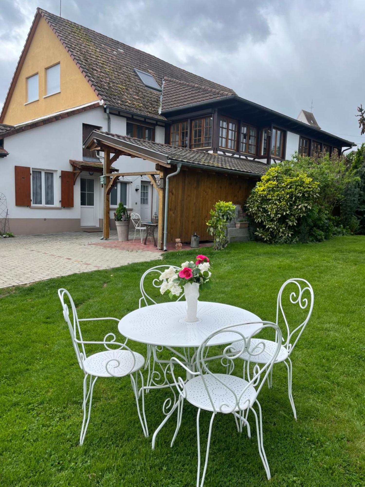 Appartement Du Verger Diebolsheim